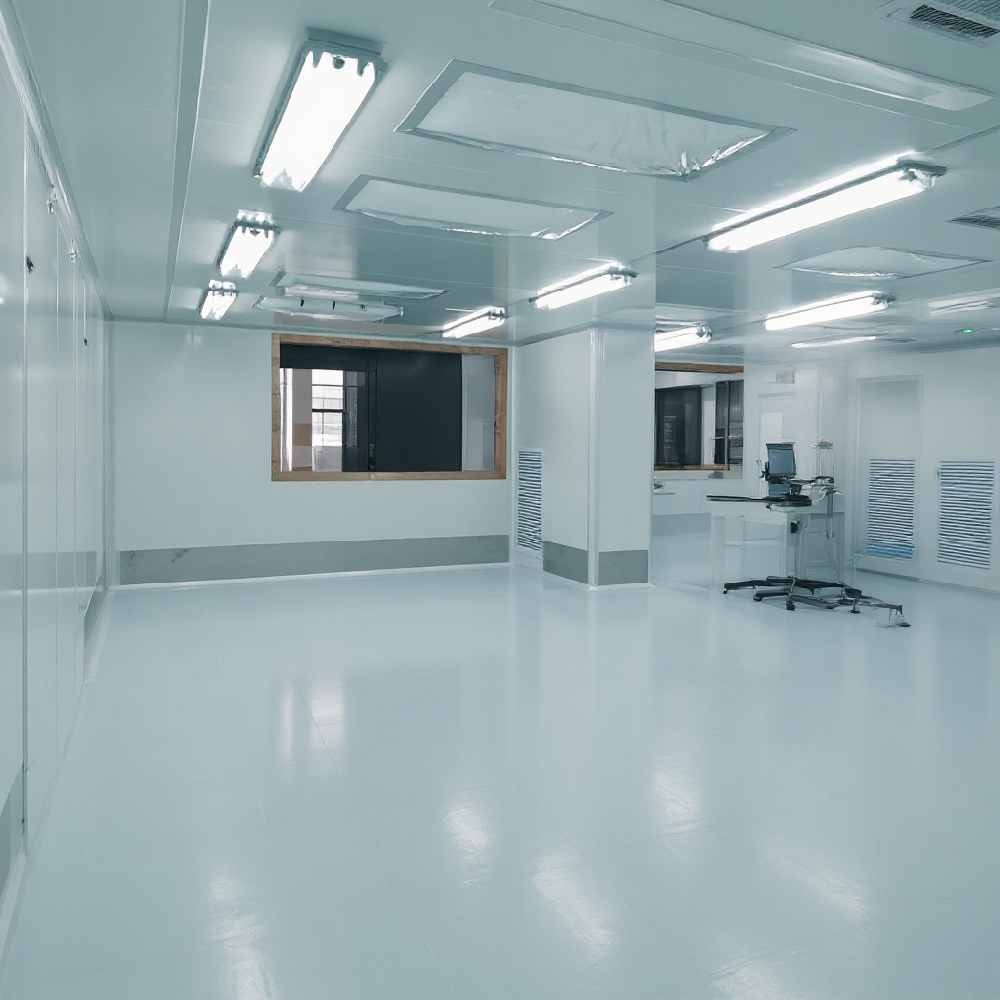 新國標落地倒計時！東莞長安凈化企業如何做好潔凈室運維升級？