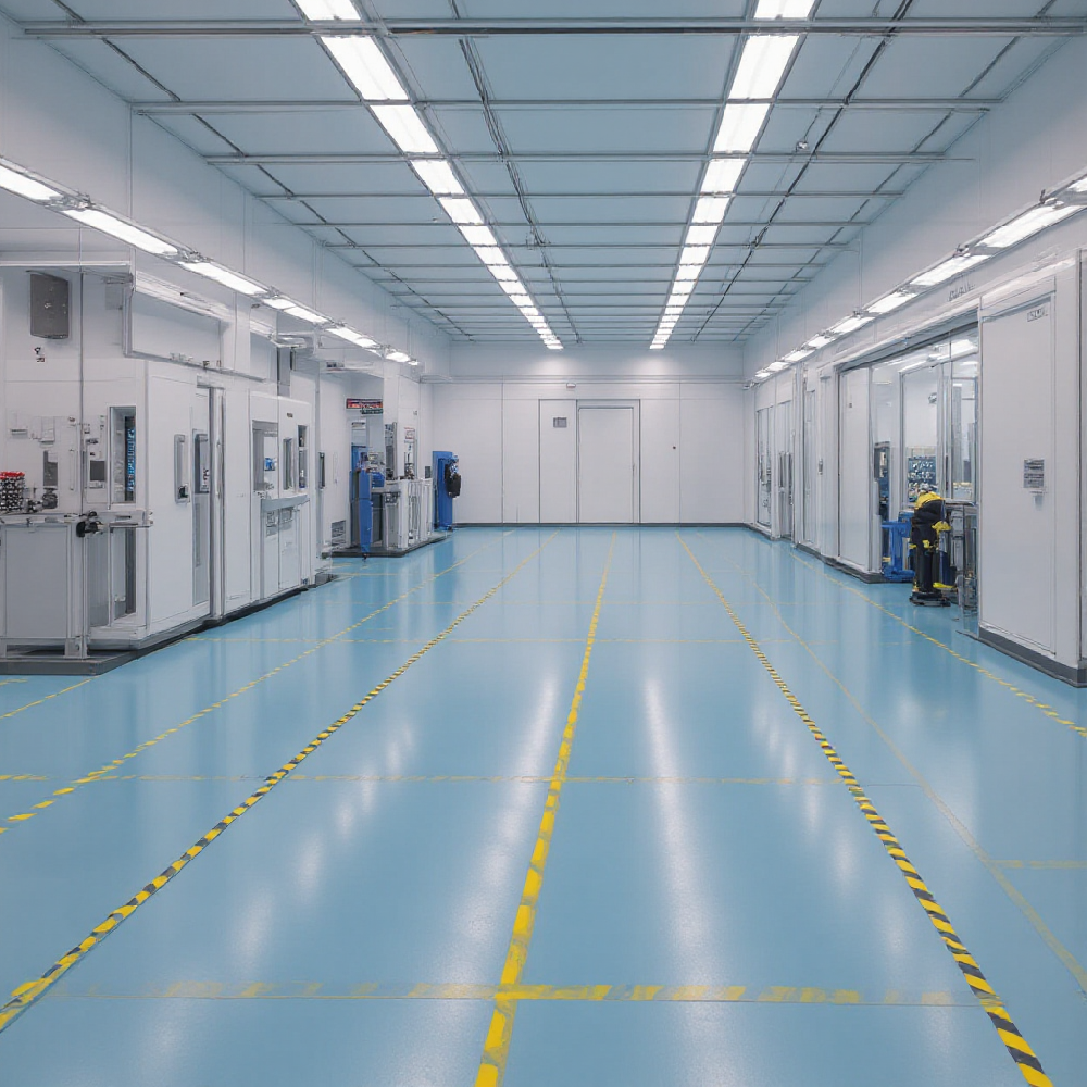 千億市場下的增長密碼！東莞半導體+醫藥領域凈化工程案例解析