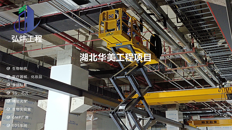 醫療器械凈化工程